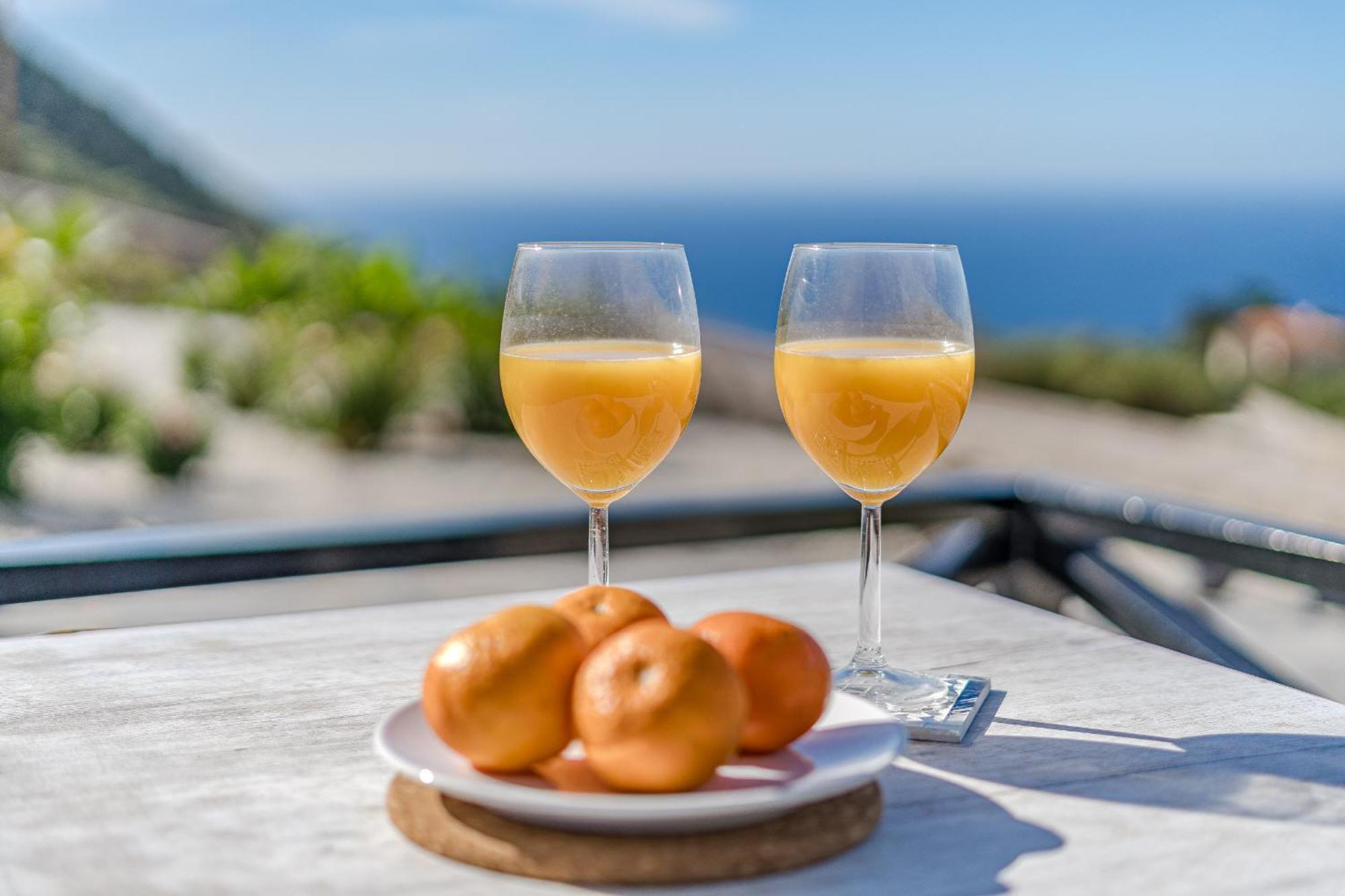 Cliff Haven Sea View Apartment - Adults Only Santiago Del Teide Bagian luar foto
