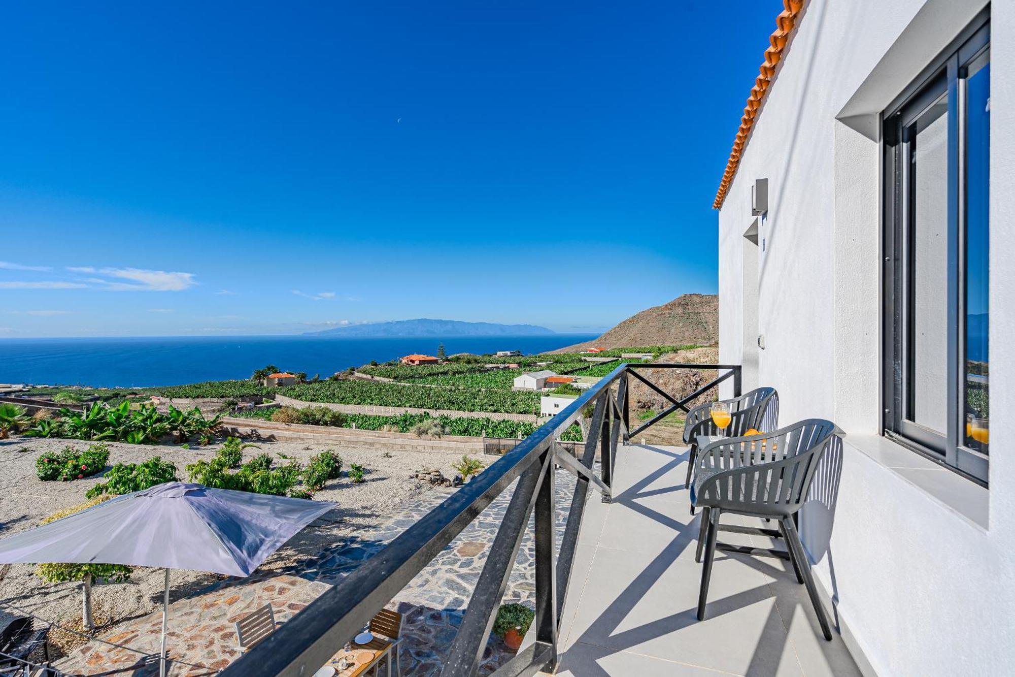 Cliff Haven Sea View Apartment - Adults Only Santiago Del Teide Bagian luar foto