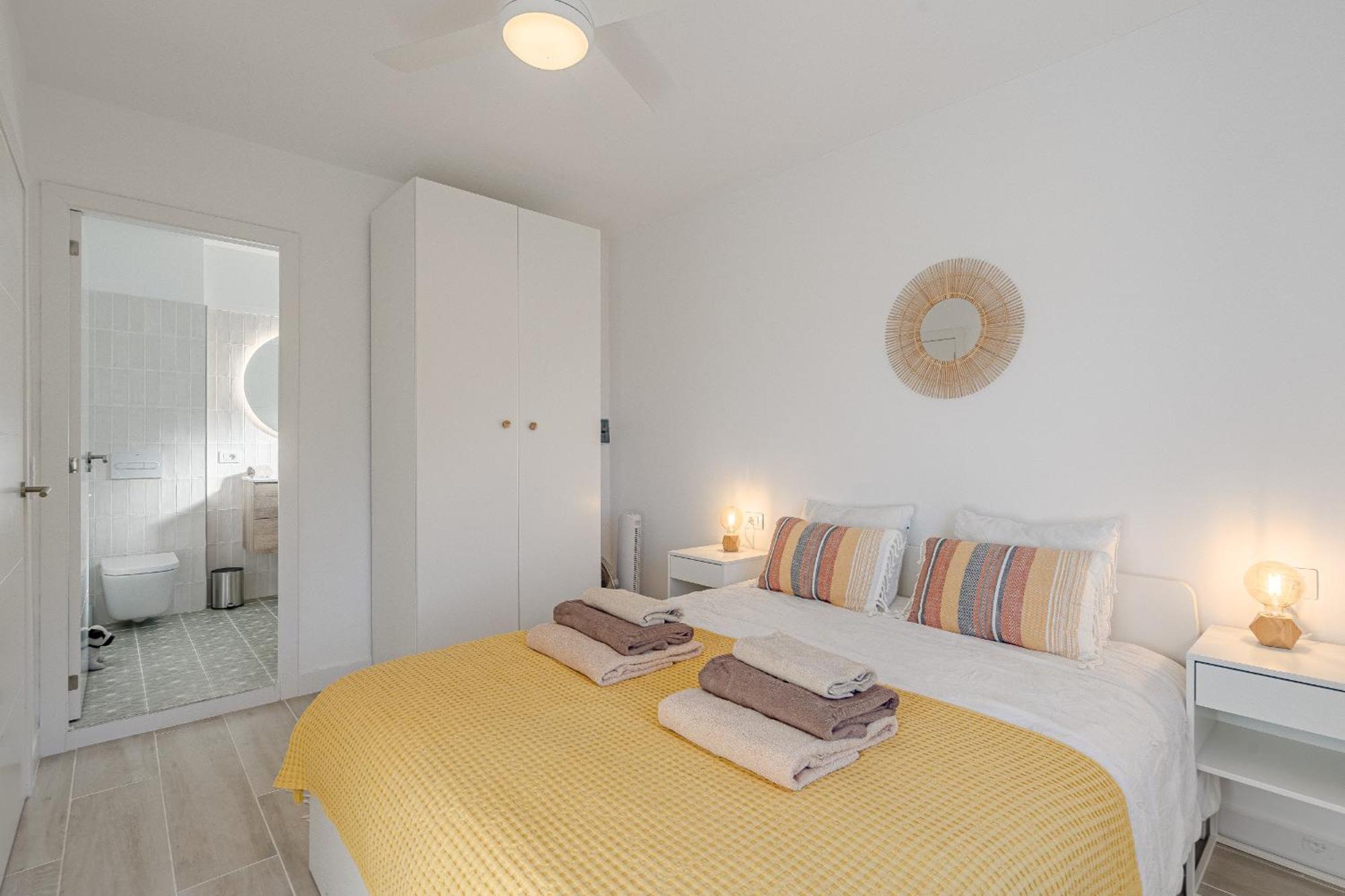 Cliff Haven Sea View Apartment - Adults Only Santiago Del Teide Bagian luar foto