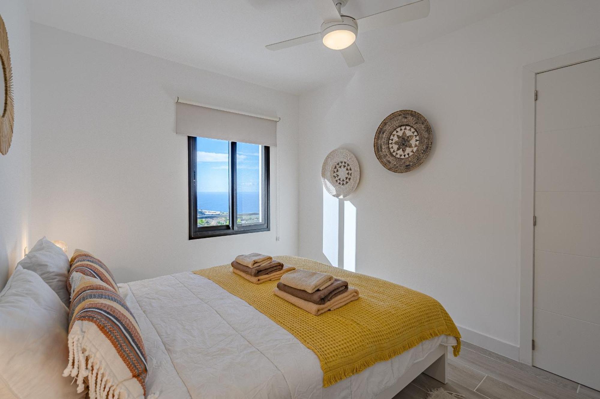 Cliff Haven Sea View Apartment - Adults Only Santiago Del Teide Bagian luar foto