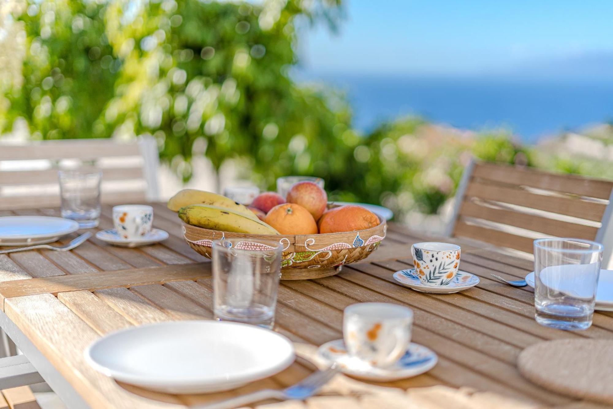 Cliff Haven Sea View Apartment - Adults Only Santiago Del Teide Bagian luar foto