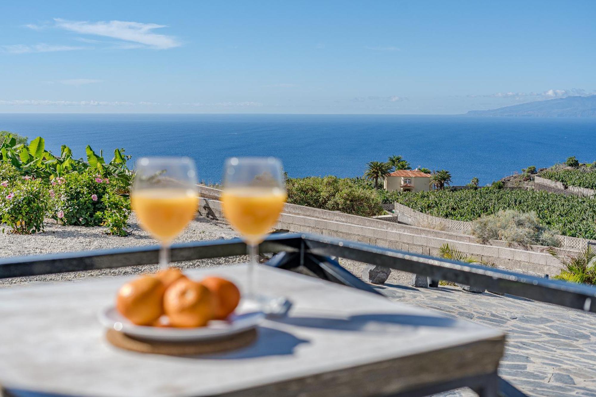 Cliff Haven Sea View Apartment - Adults Only Santiago Del Teide Bagian luar foto