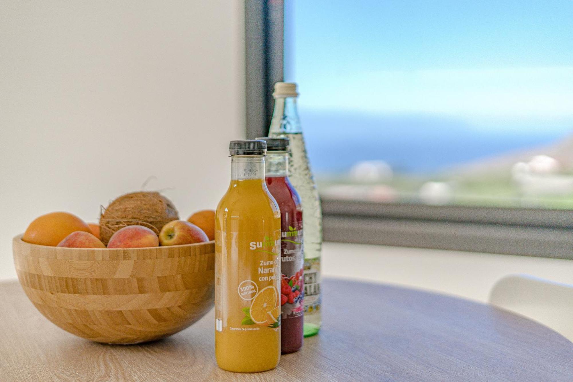Cliff Haven Sea View Apartment - Adults Only Santiago Del Teide Bagian luar foto
