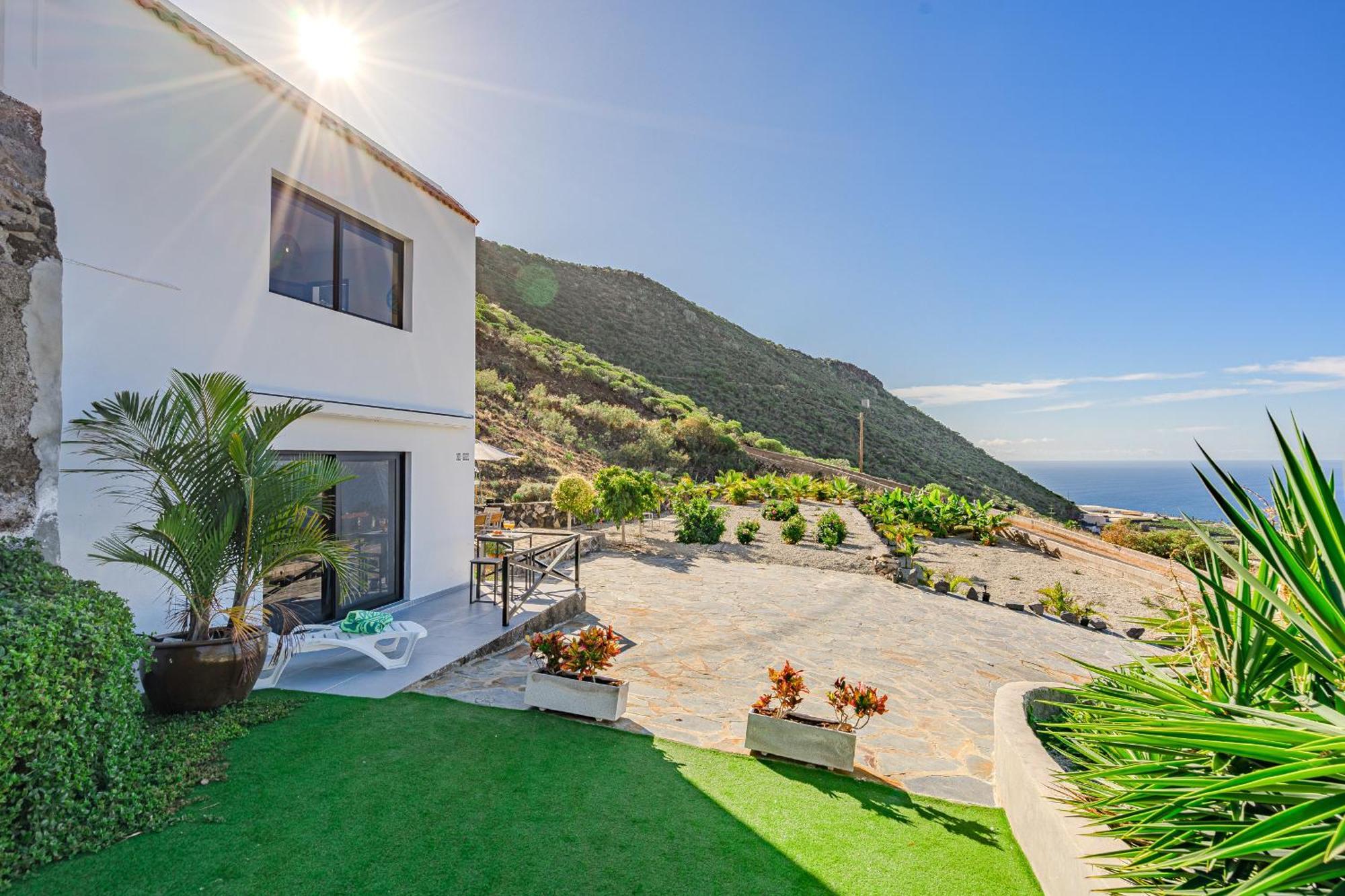 Cliff Haven Sea View Apartment - Adults Only Santiago Del Teide Bagian luar foto
