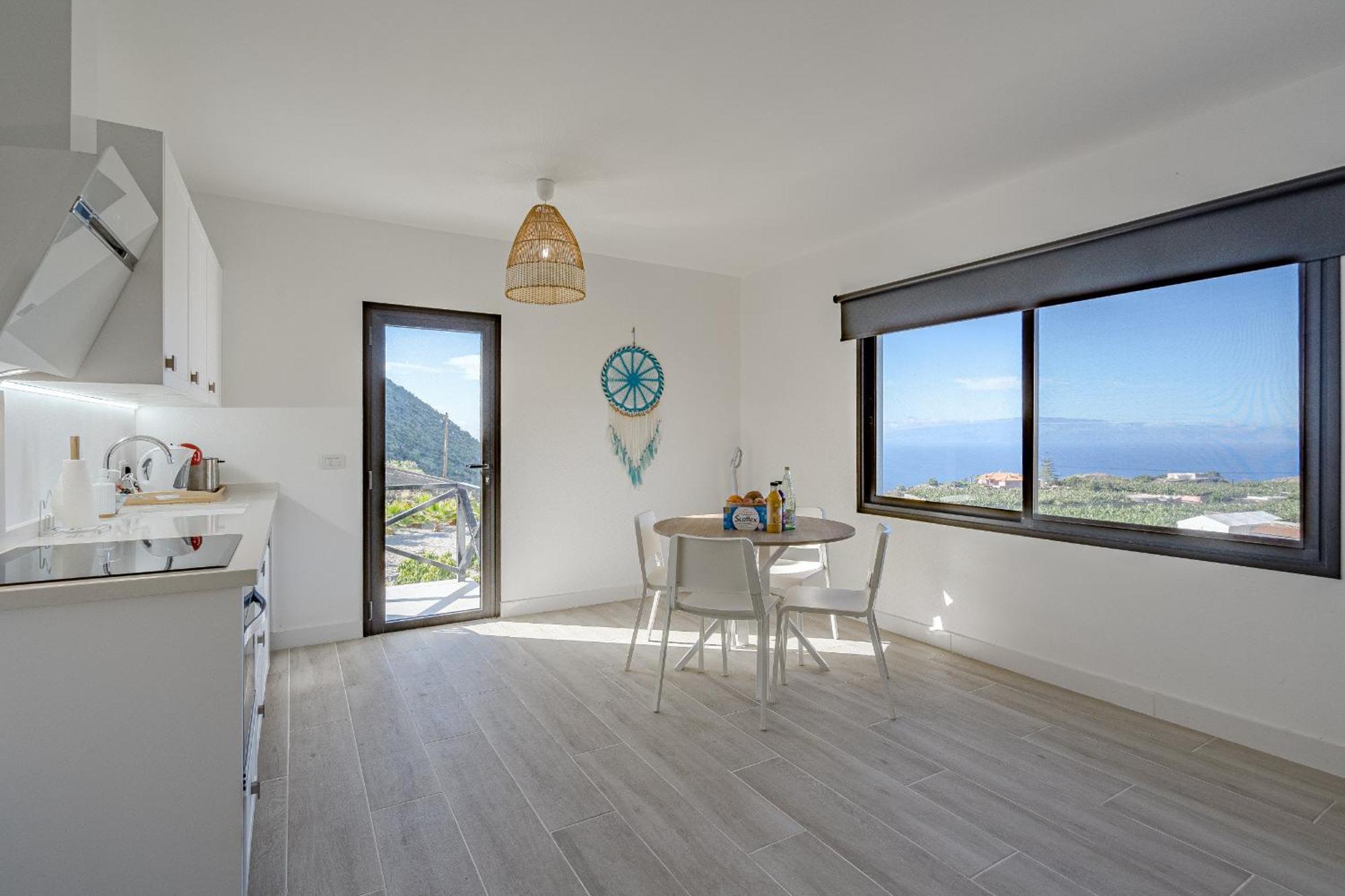 Cliff Haven Sea View Apartment - Adults Only Santiago Del Teide Bagian luar foto