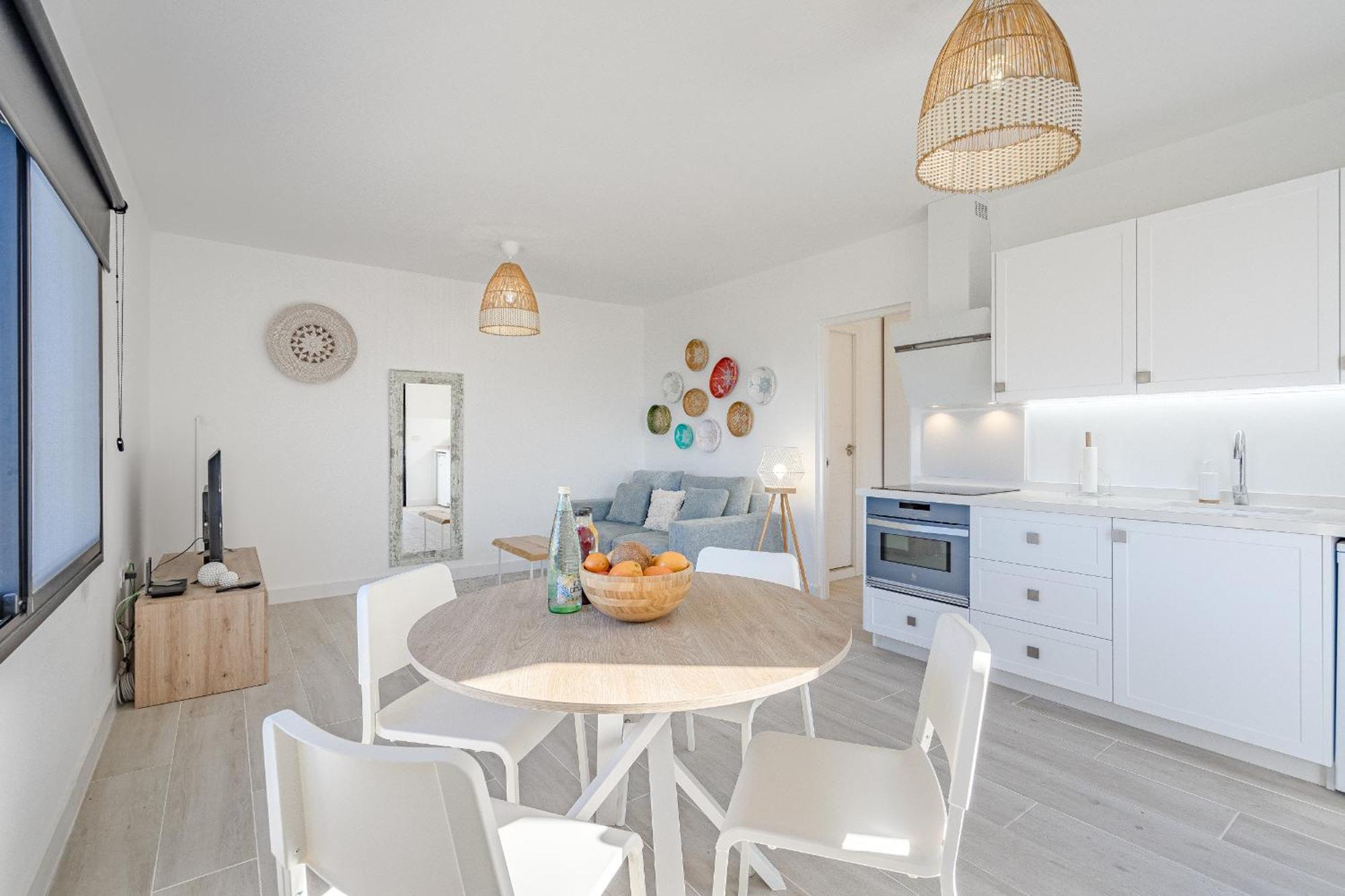 Cliff Haven Sea View Apartment - Adults Only Santiago Del Teide Bagian luar foto