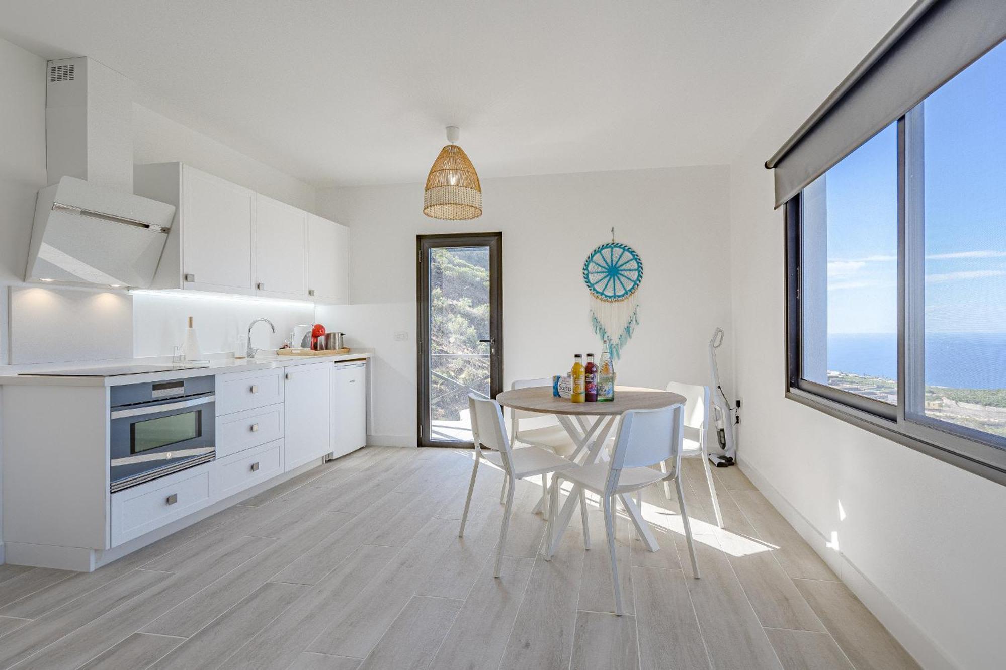 Cliff Haven Sea View Apartment - Adults Only Santiago Del Teide Bagian luar foto