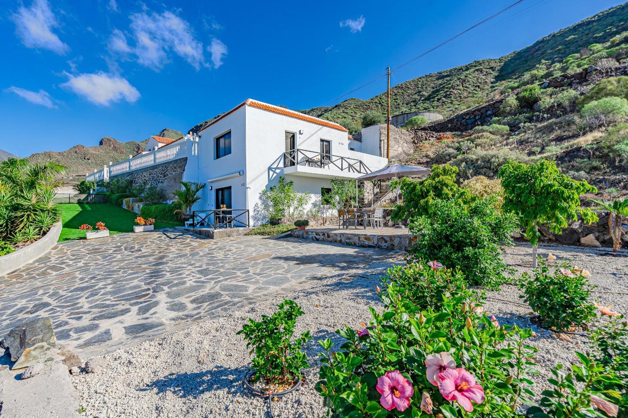 Cliff Haven Sea View Apartment - Adults Only Santiago Del Teide Bagian luar foto