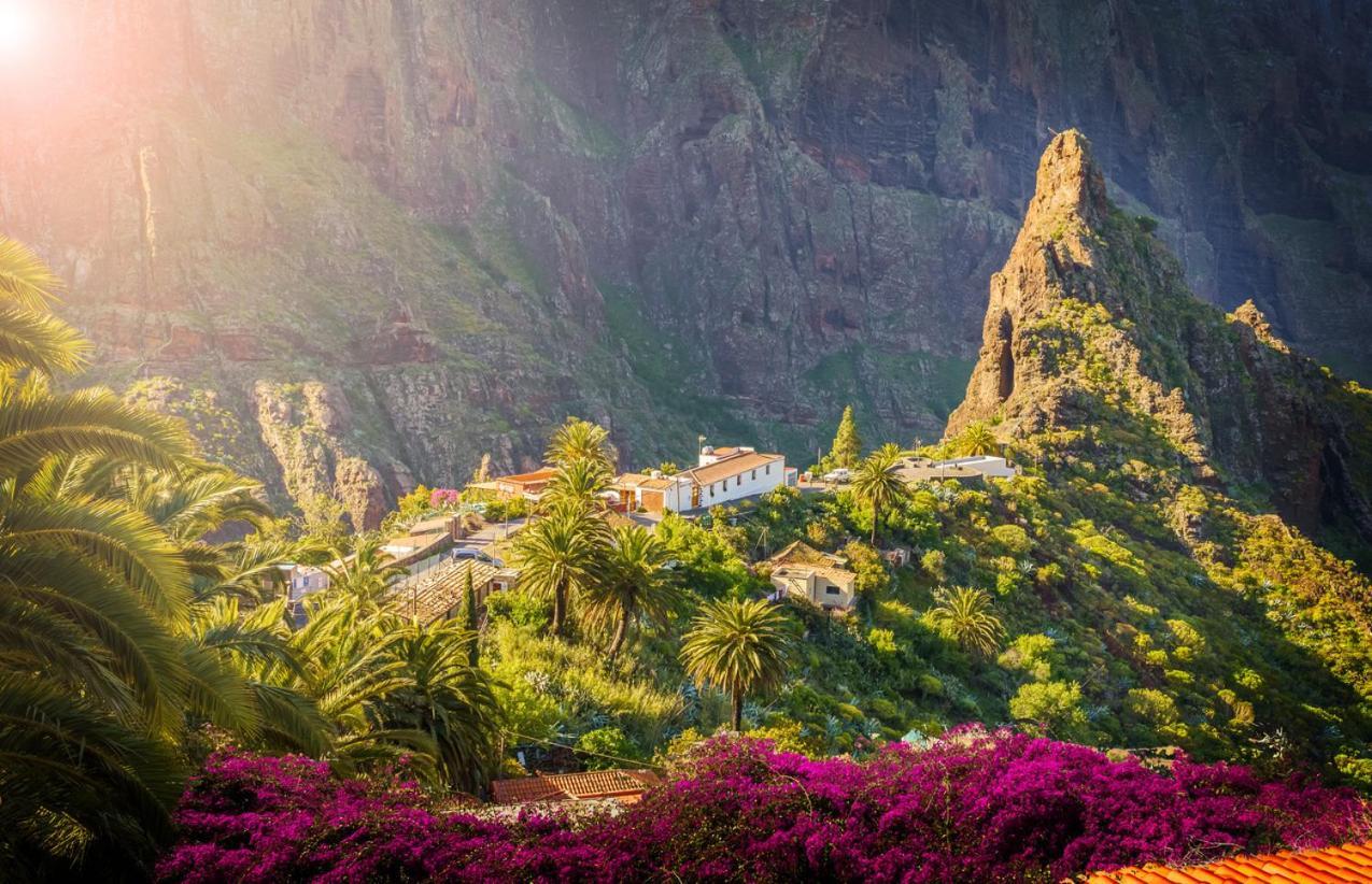 Cliff Haven Sea View Apartment - Adults Only Santiago Del Teide Bagian luar foto