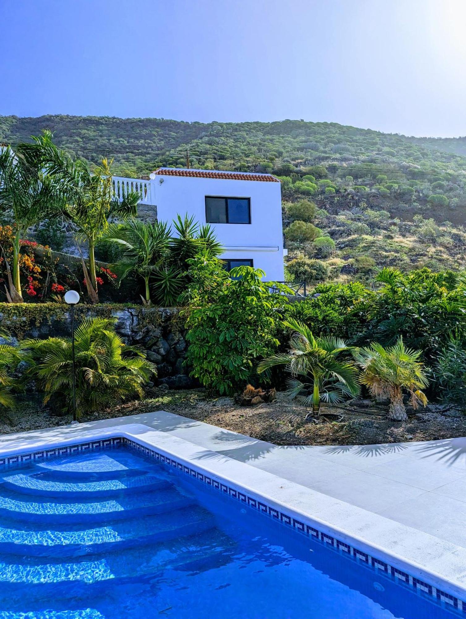 Cliff Haven Sea View Apartment - Adults Only Santiago Del Teide Bagian luar foto