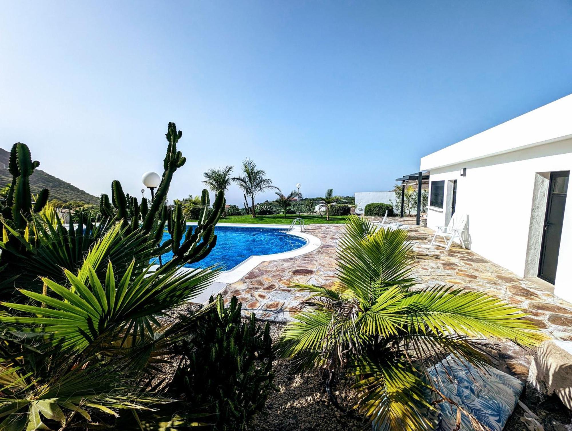 Cliff Haven Sea View Apartment - Adults Only Santiago Del Teide Bagian luar foto