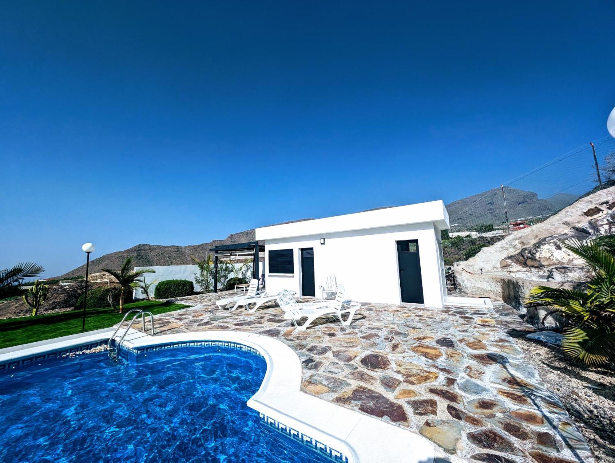Cliff Haven Sea View Apartment - Adults Only Santiago Del Teide Bagian luar foto