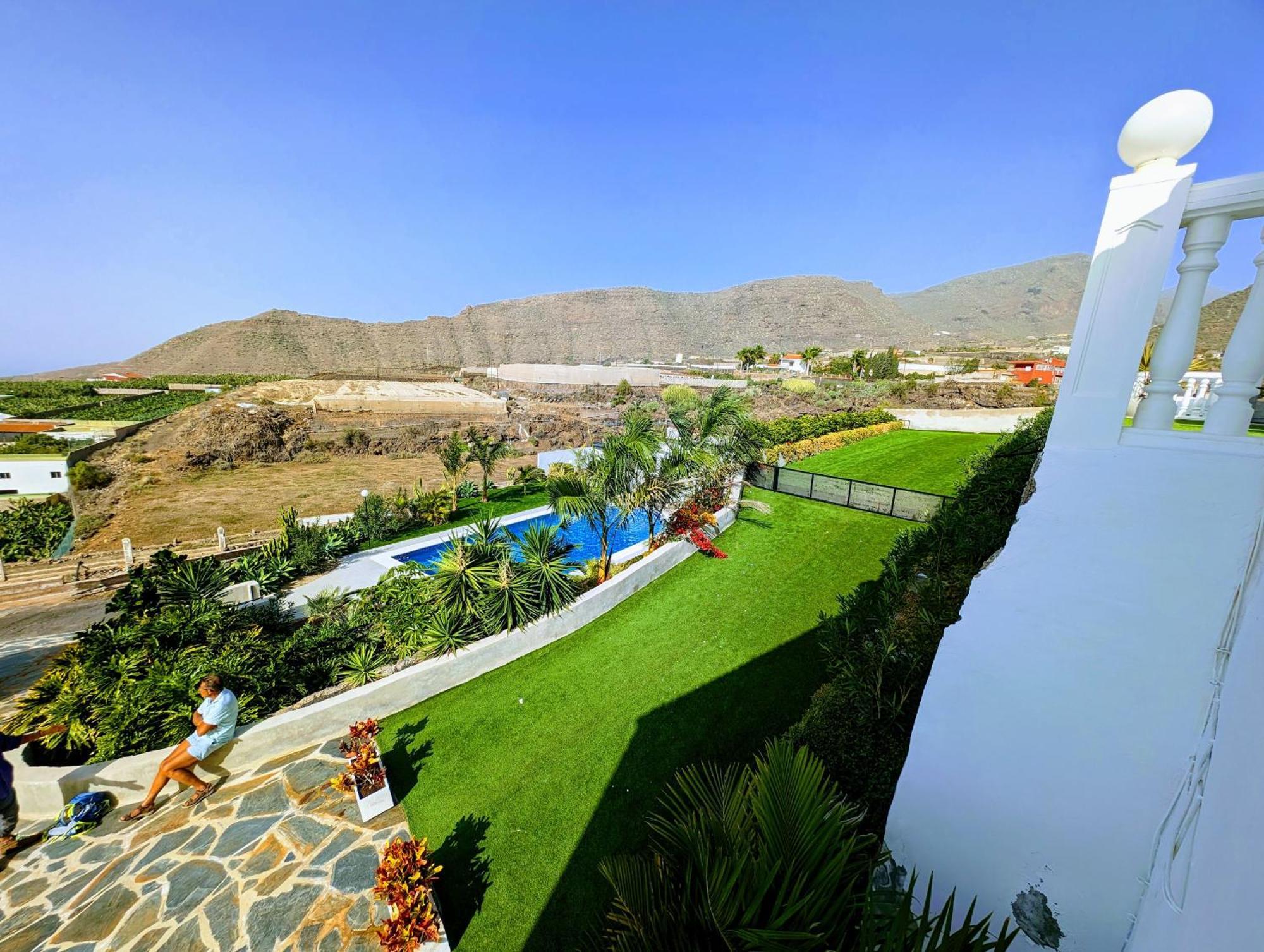 Cliff Haven Sea View Apartment - Adults Only Santiago Del Teide Bagian luar foto